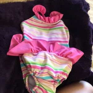 I play bathing suit 24 months